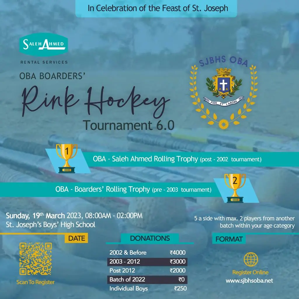 OBA Boarder’s Rink Hockey Tournament 6.0