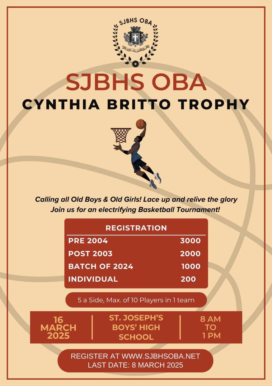 Inter Batch Basketball